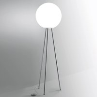Fontana Arte Fraaie design-vloerlamp PRIMA SIGNORA
